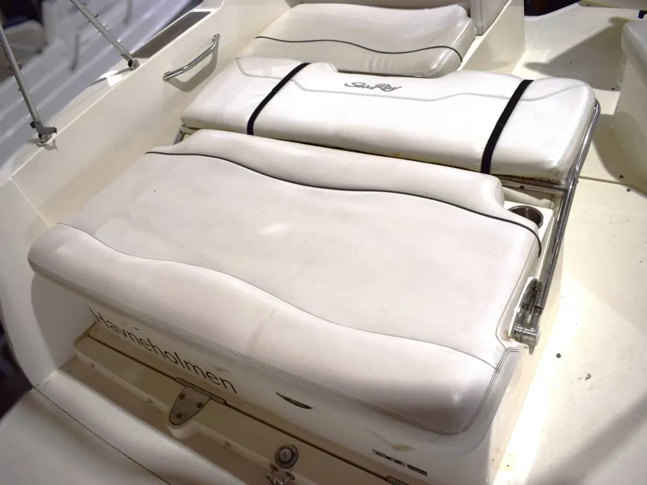 Billede 7 - Searay 255 Sundancer