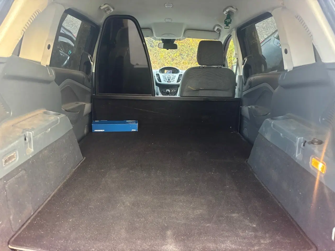 Billede 10 - Ford Grand C-MAX 1,6 TDCi 115 Trend Van