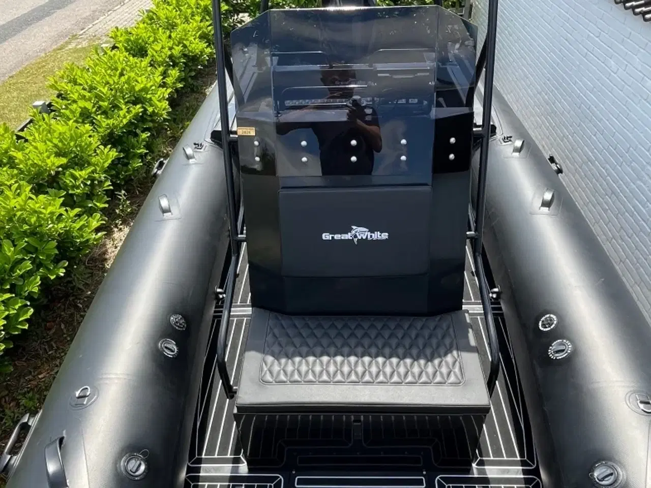 Billede 10 - GreatWhite DLX 640 - SOLGT/SOLD