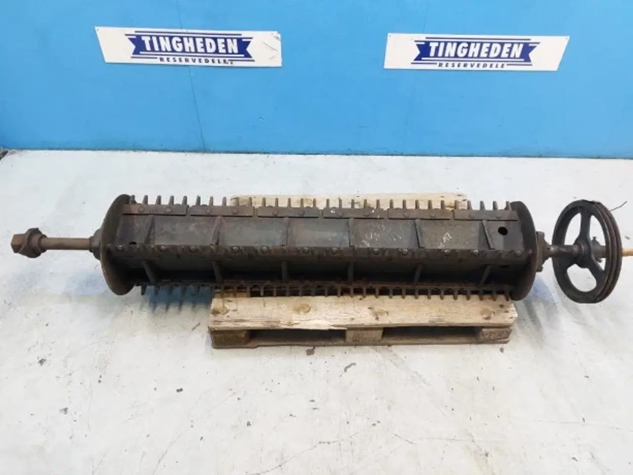 Billede 17 - New Holland CR 9080 Halmmølle 87011936