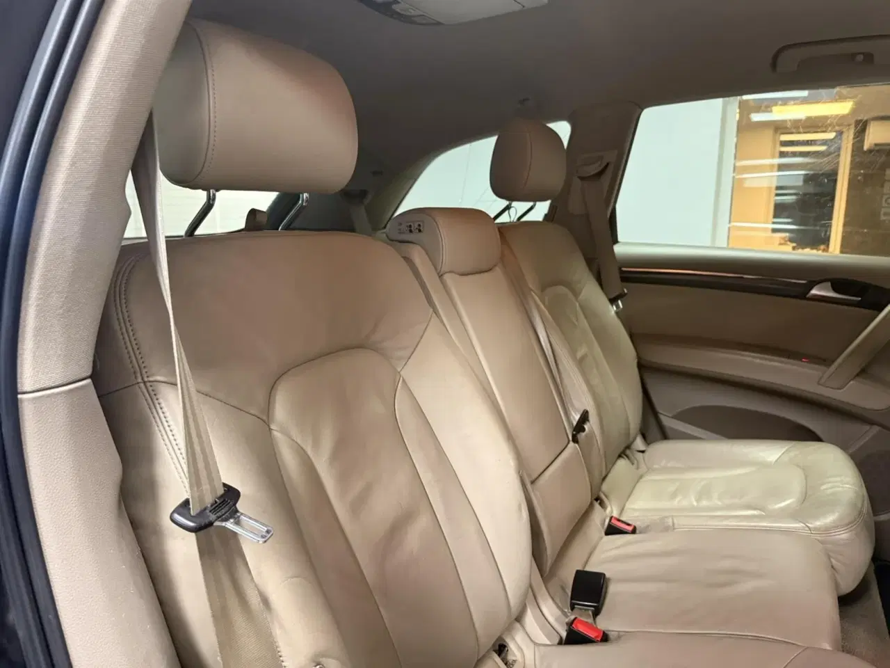 Billede 20 - Audi Q7 3,0 V6 TDI Quattro Tiptr. 233HK 5d 6g Aut.