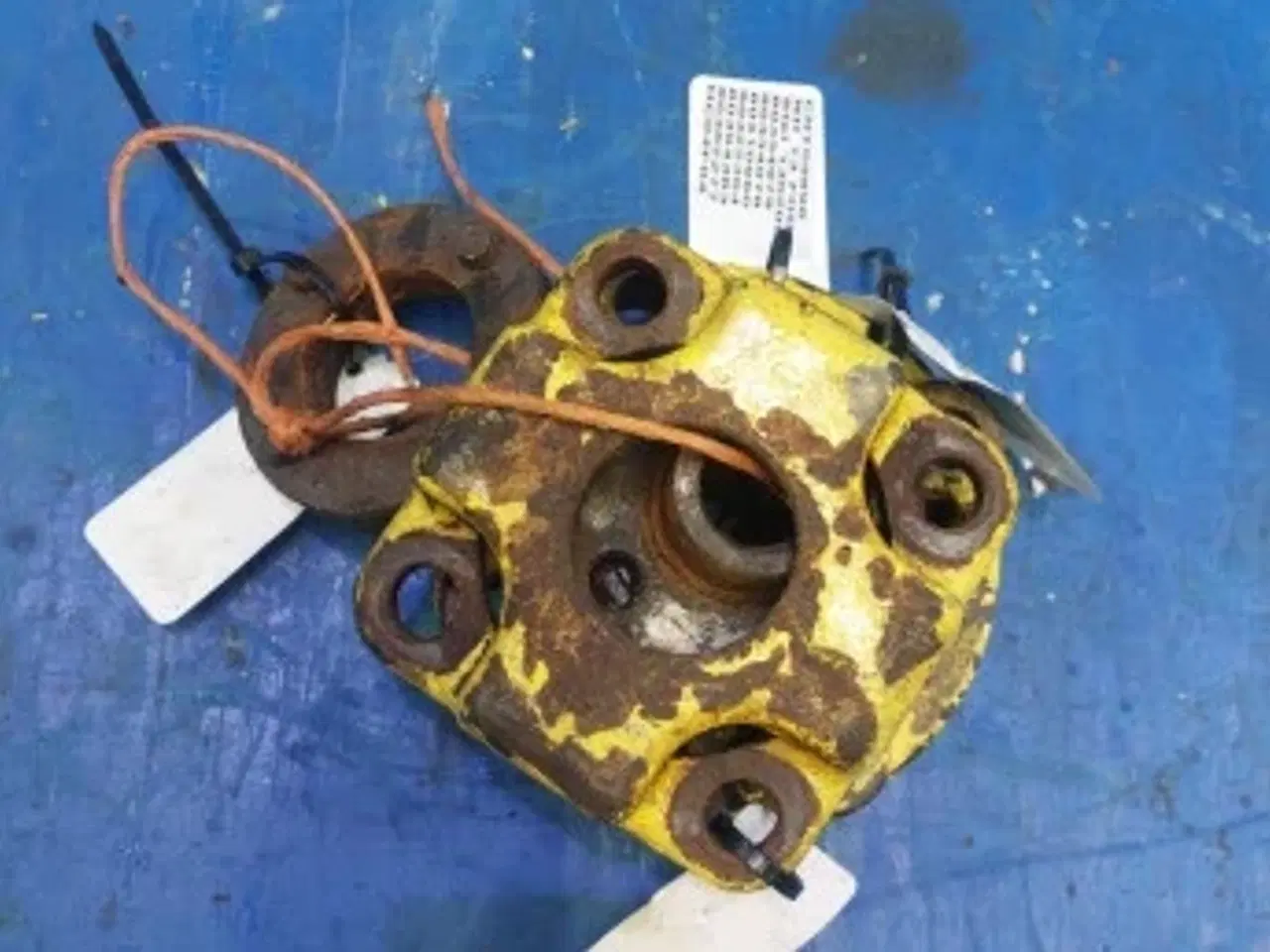 Billede 5 - New Holland 1550 Kobling Nav 80334979