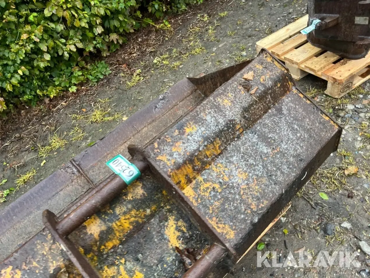 Billede 11 - Skovl