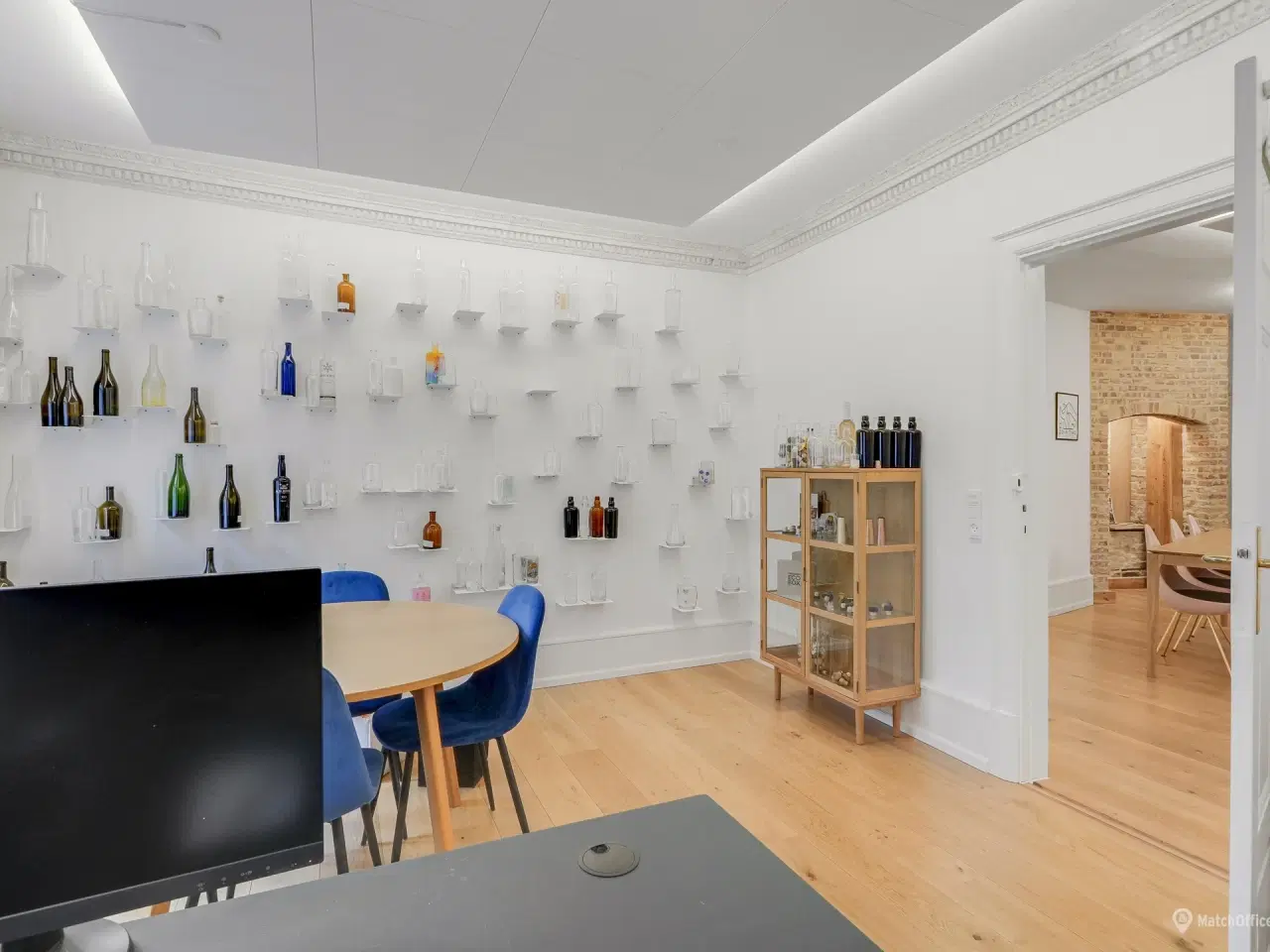 Billede 4 - Charmerende lejemål med rustikke detaljer