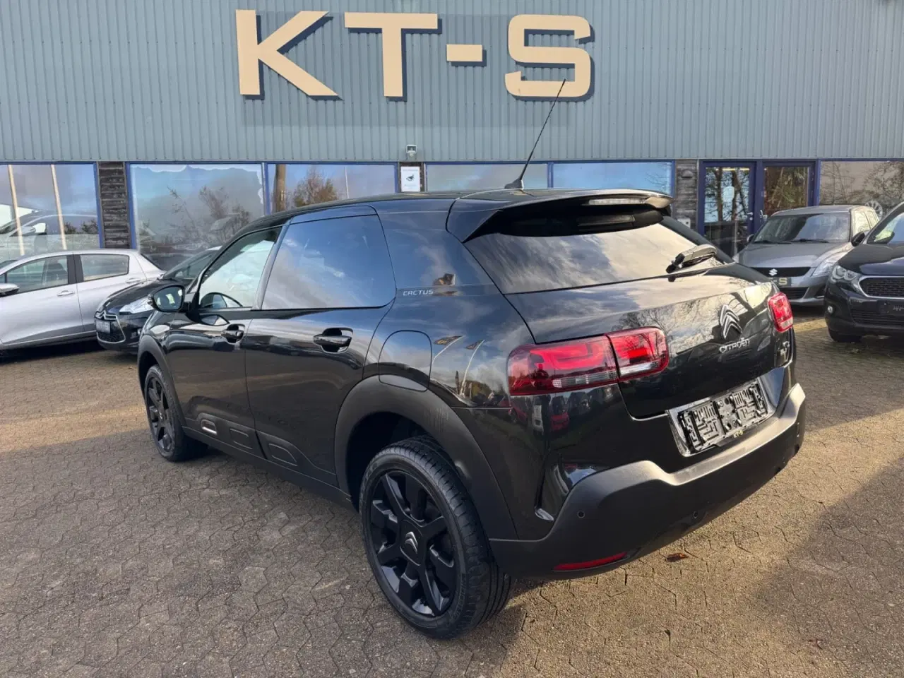 Billede 3 - Citroën C4 Cactus 1,5 BlueHDi 100 Origins