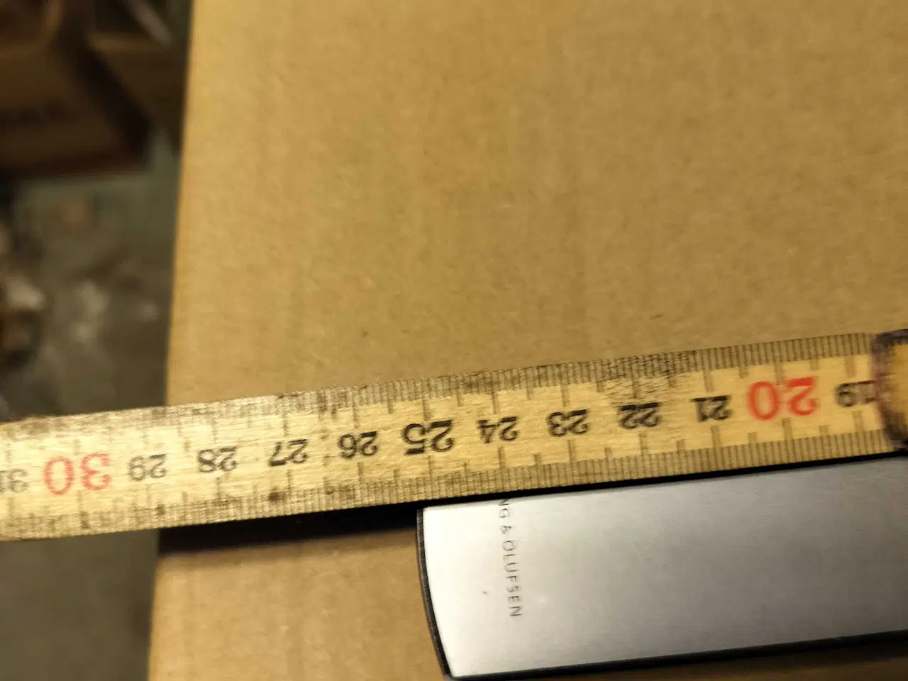 Billede 5 - B&i fjernbetjeningen