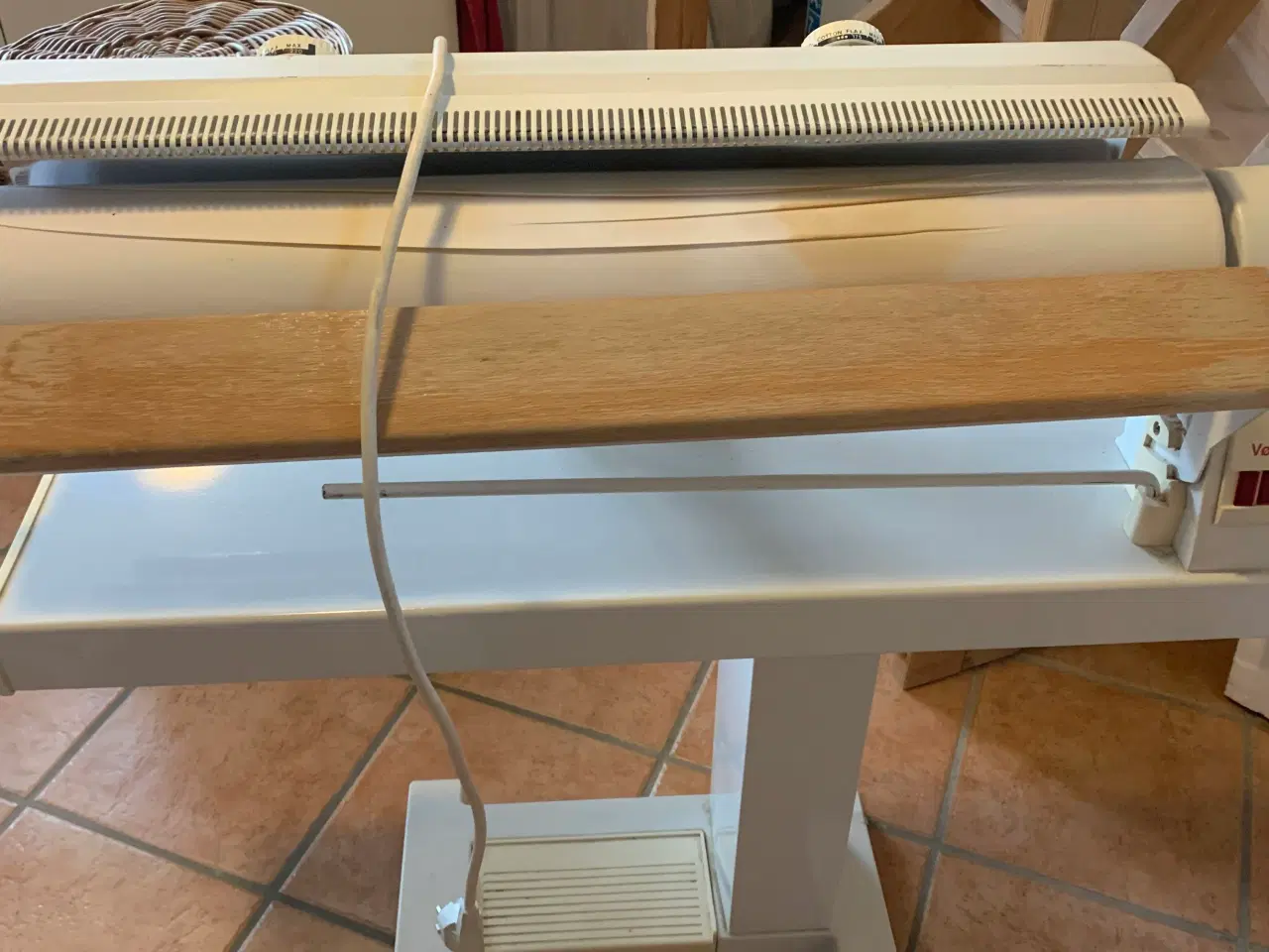 Billede 1 - Strygerulle Vølund