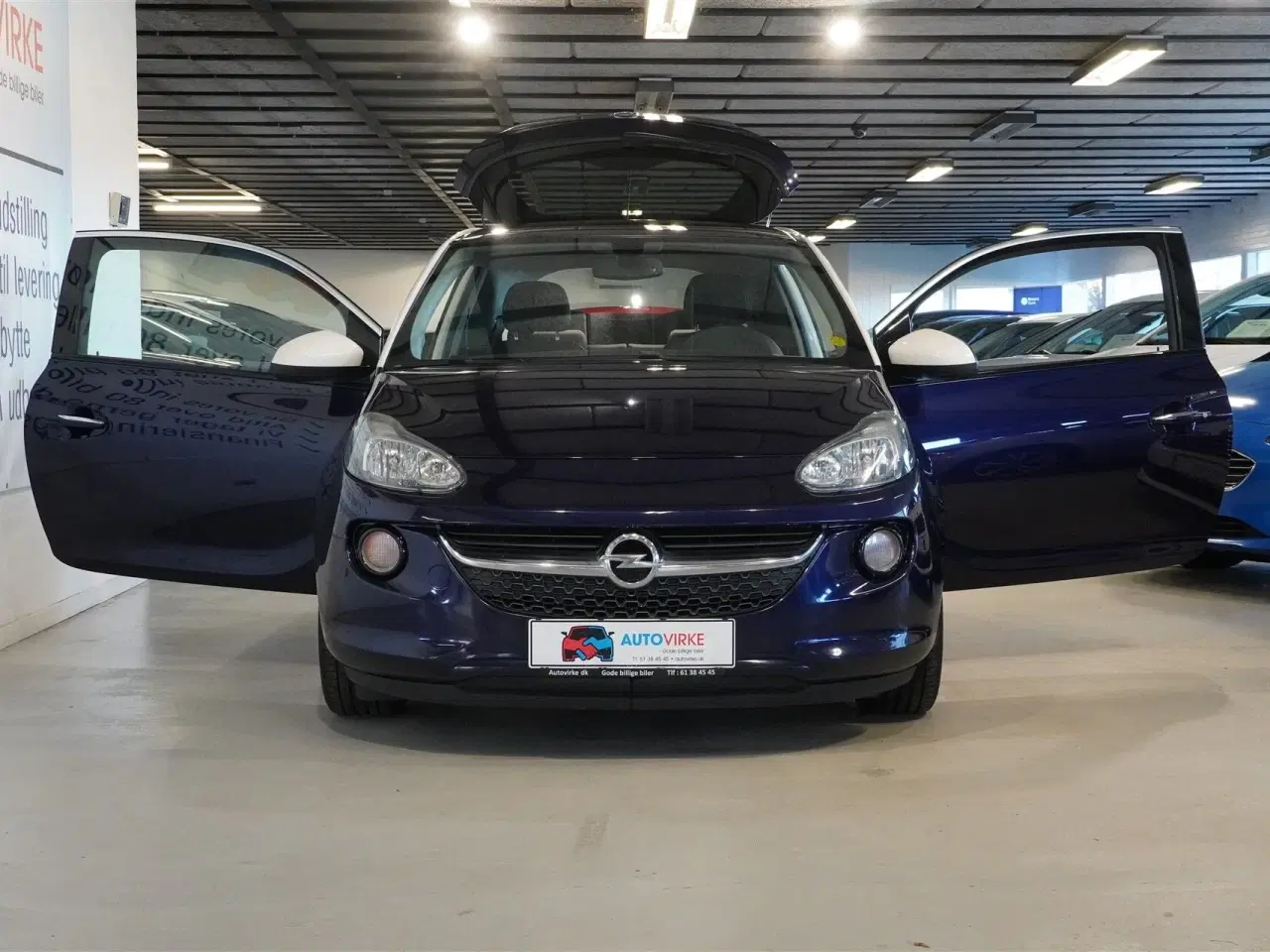 Billede 19 - Opel Adam 1,4 GLAM 87HK 3d