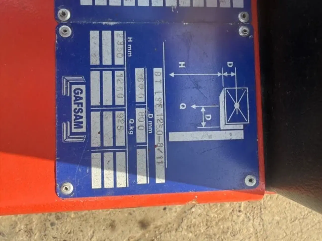 Billede 6 - BT stabler