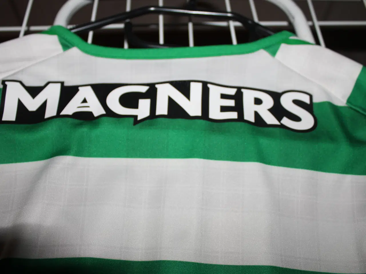 Billede 5 -  Celtic FC Home 18/19 – lange ærmer (sjældne model