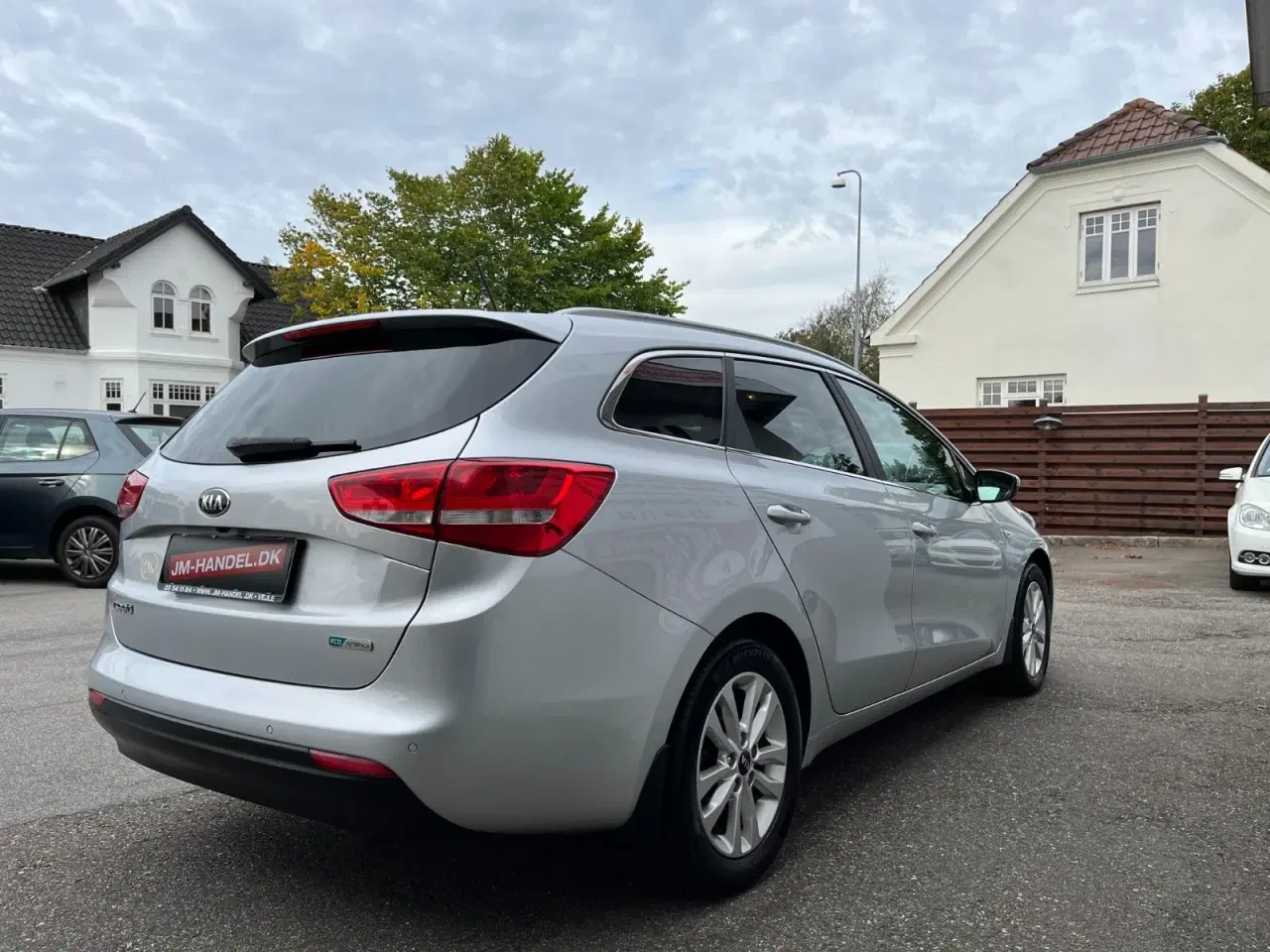 Billede 10 - Kia Ceed 1,6 CRDi 136 Premium SW DCT