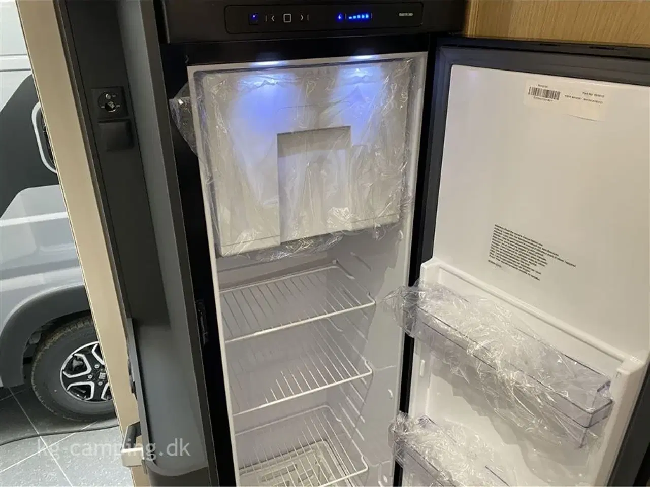 Billede 10 - 2025 - Adria Coral AXESS 650 DL   Ny Adria Coral 650 DL årgang 2025 NU PÅ LAGER