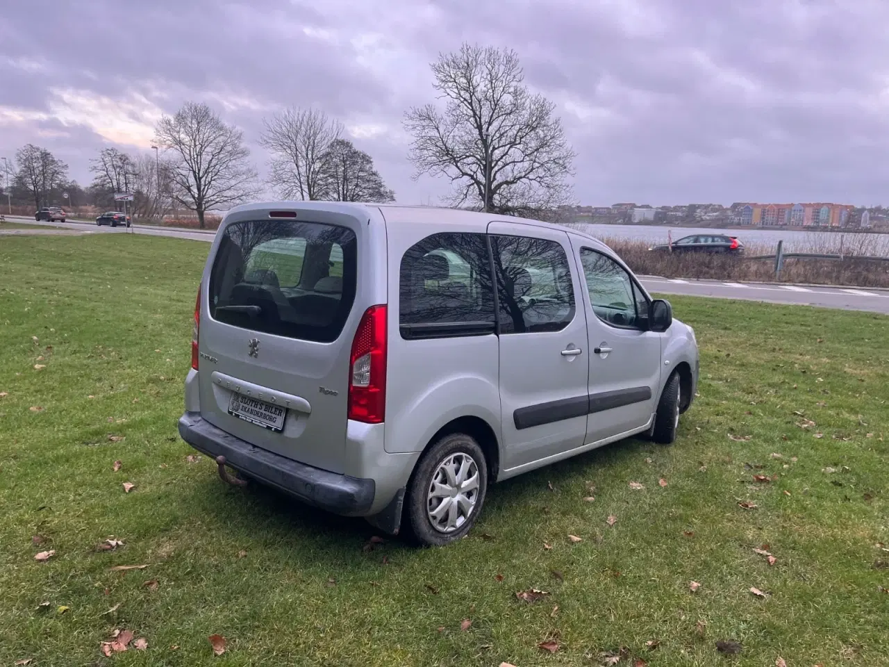 Billede 10 - Peugeot Partner Tepee 1,6 HDi 90 Comfort+ 7prs