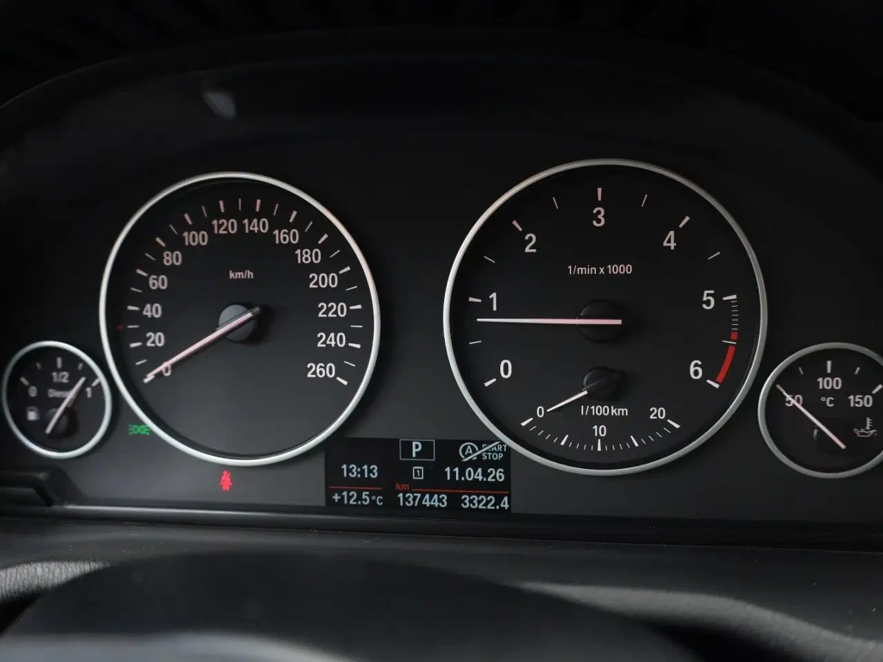 Billede 10 - BMW X3 2,0 xDrive20d aut. Van