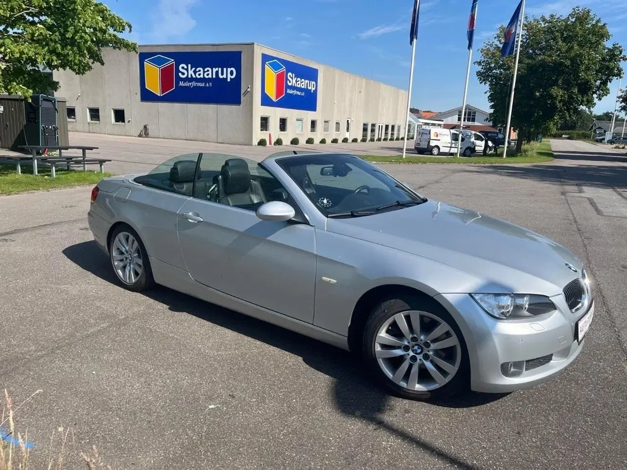 Billede 3 - BMW 325i 3,0 Cabriolet Steptr.