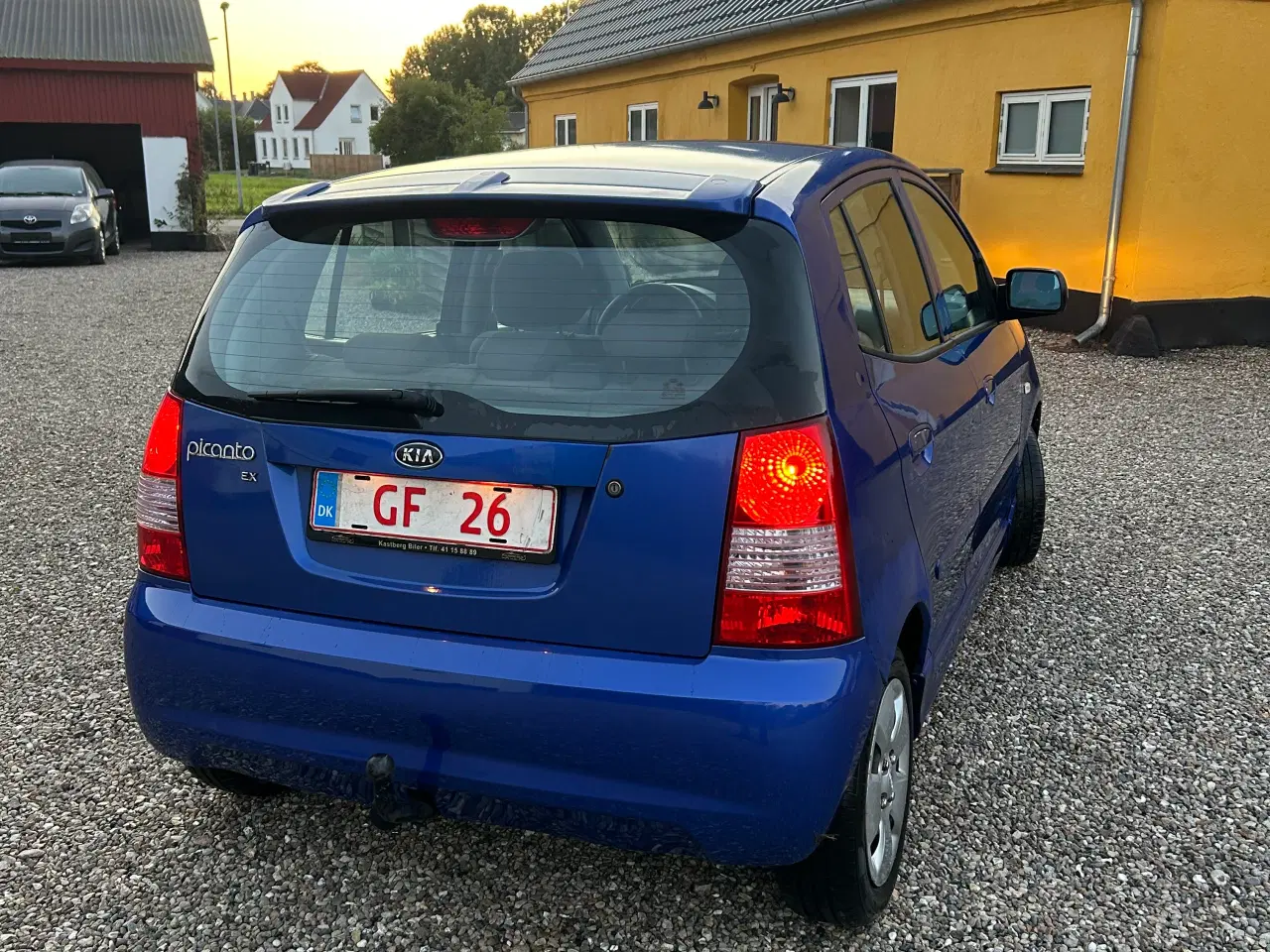 Billede 4 - Kia Picanto til billige penge