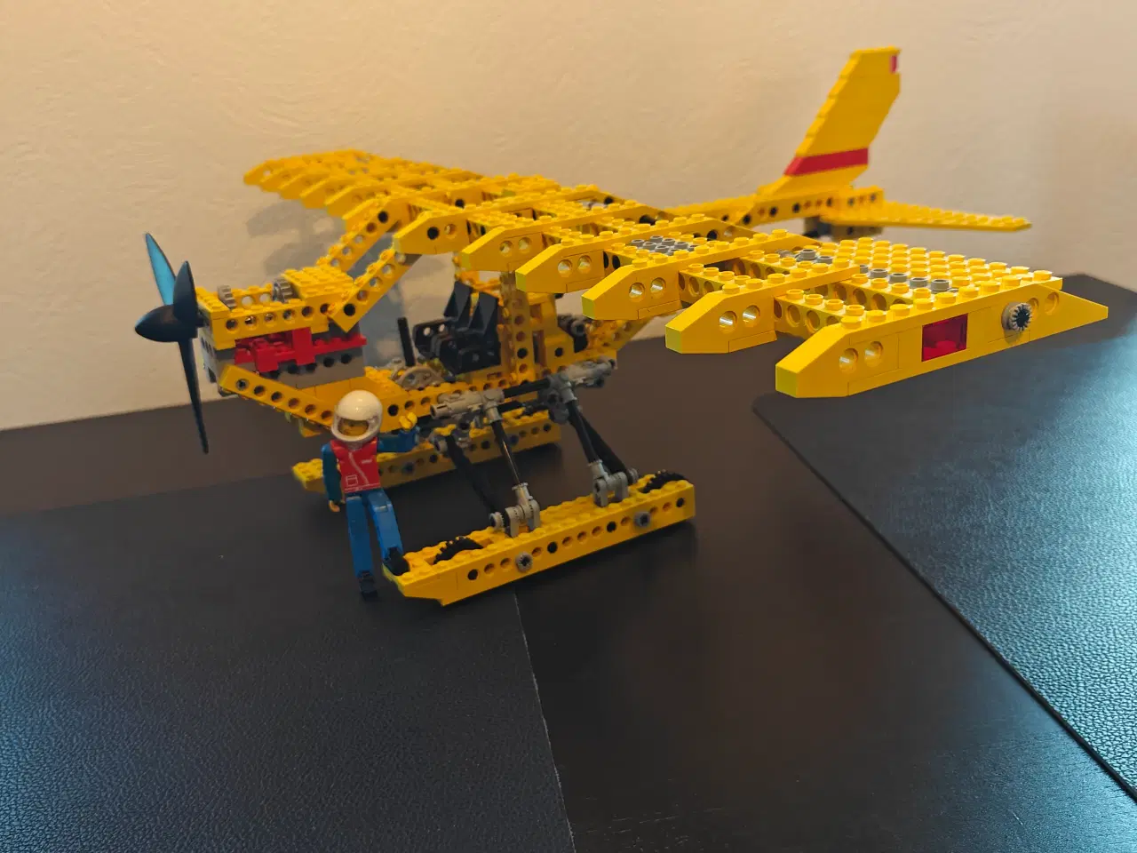 Billede 1 - LEGO Technic 8855 - Prop Plane