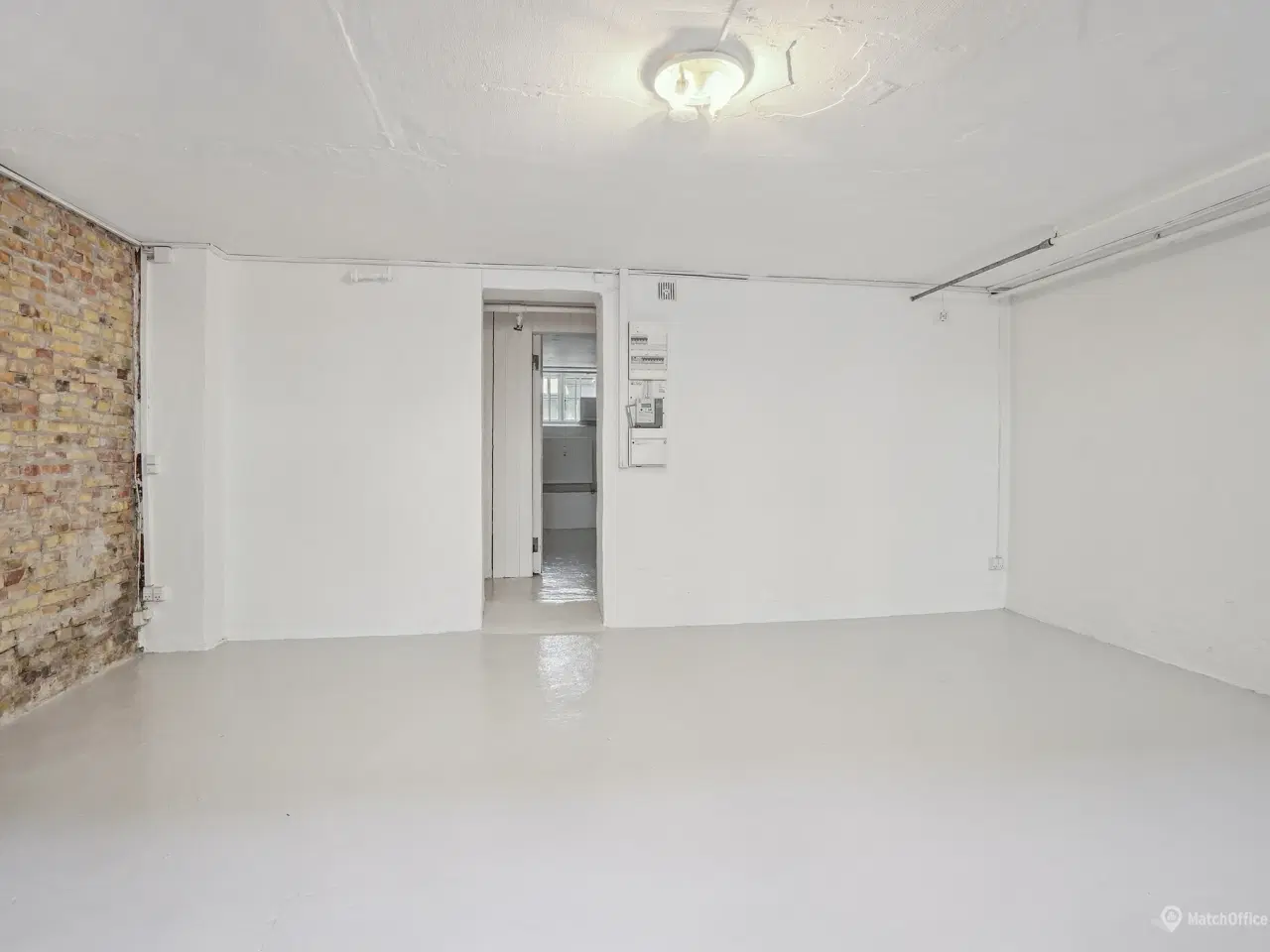 Billede 2 - 59 m²  Velbeliggende lagerlokaler centralt på Frederiksberg