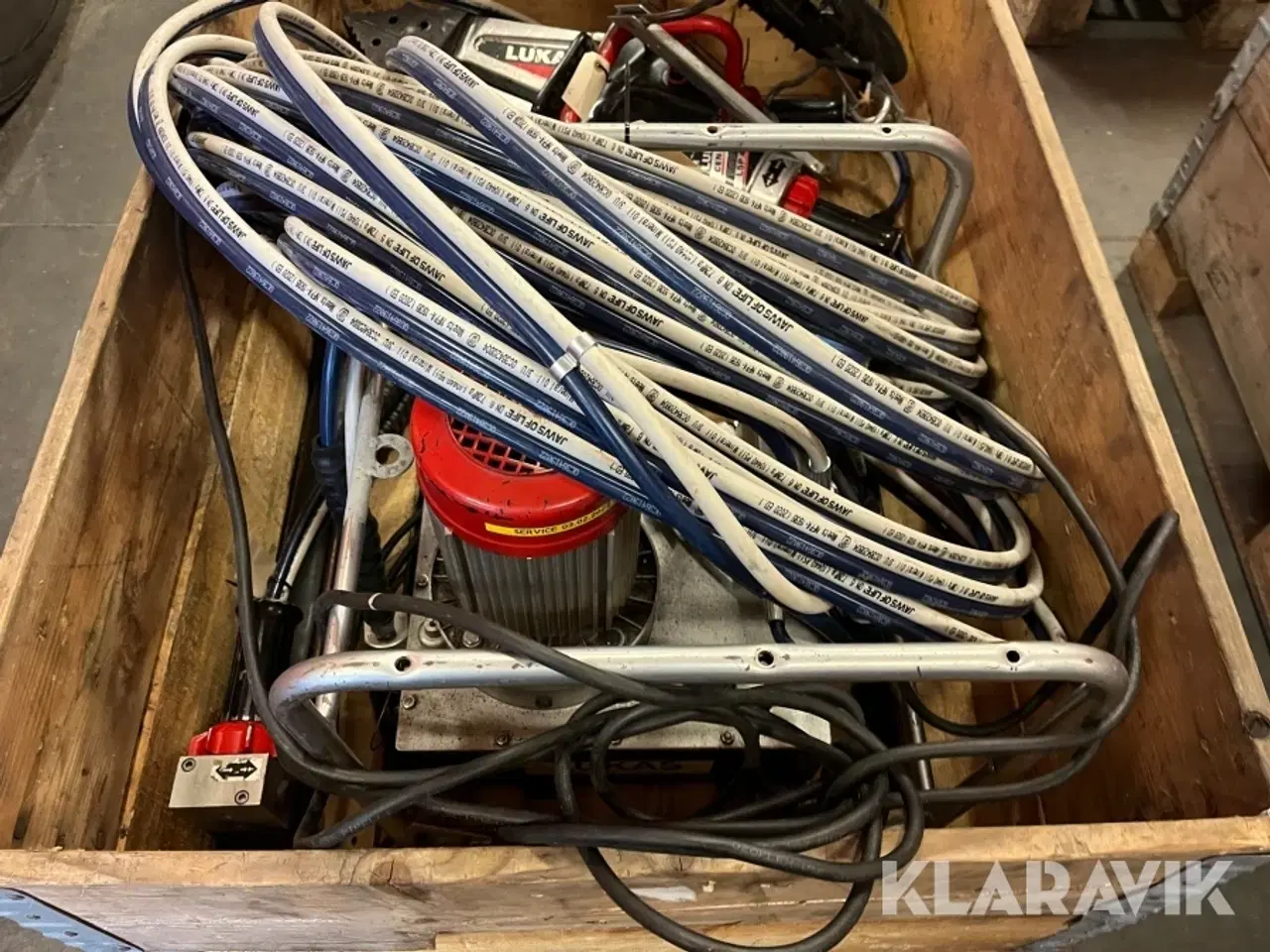 Billede 2 - Frigørelses værktøj