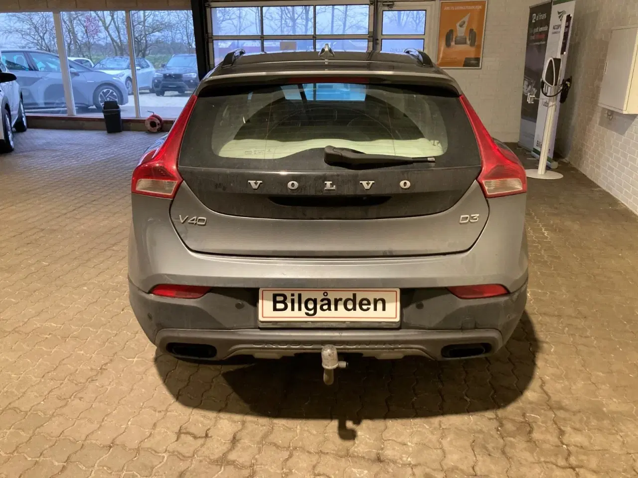 Billede 3 - Volvo V40 CC 2,0 D3 150 Momentum aut. Van