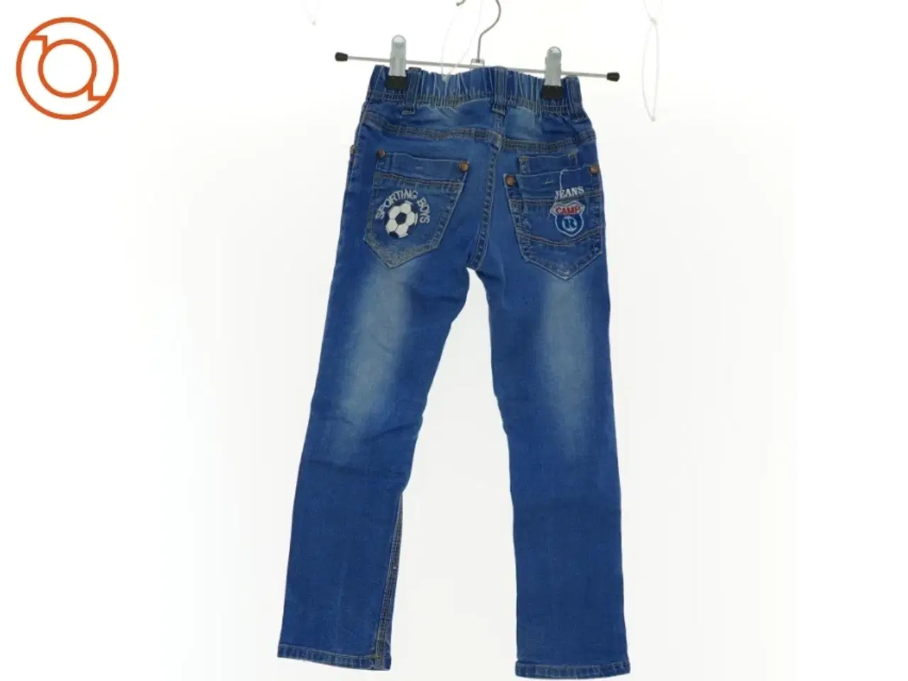Billede 2 - Jeans (str. 110 cm)