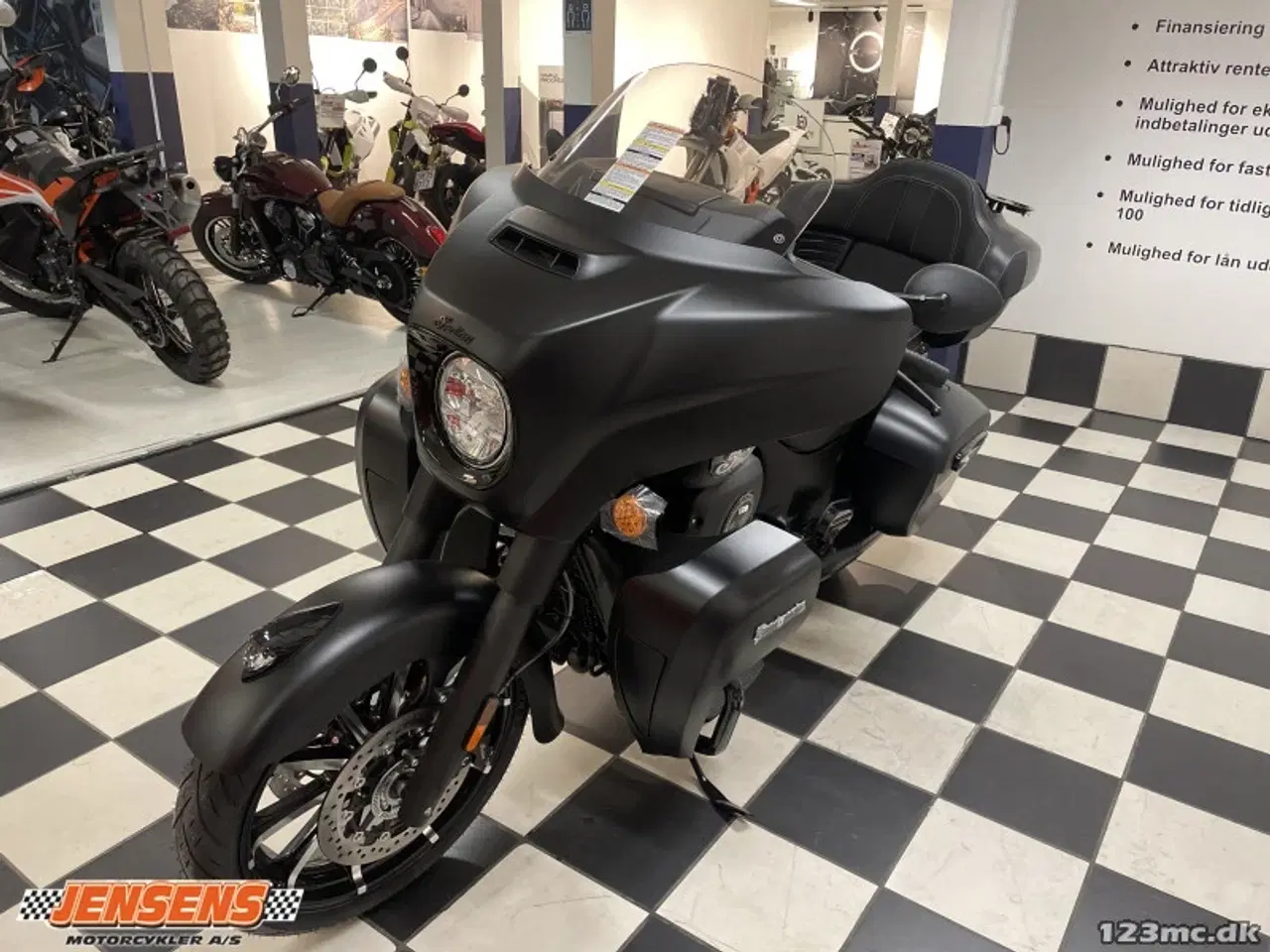 Billede 4 - Indian Roadmaster