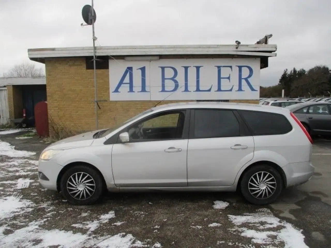 Billede 1 - Ford Focus 1,6 Titanium stc.