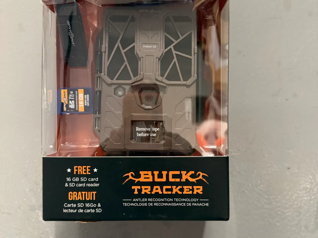 Billede 1 - Vildt Kamara  