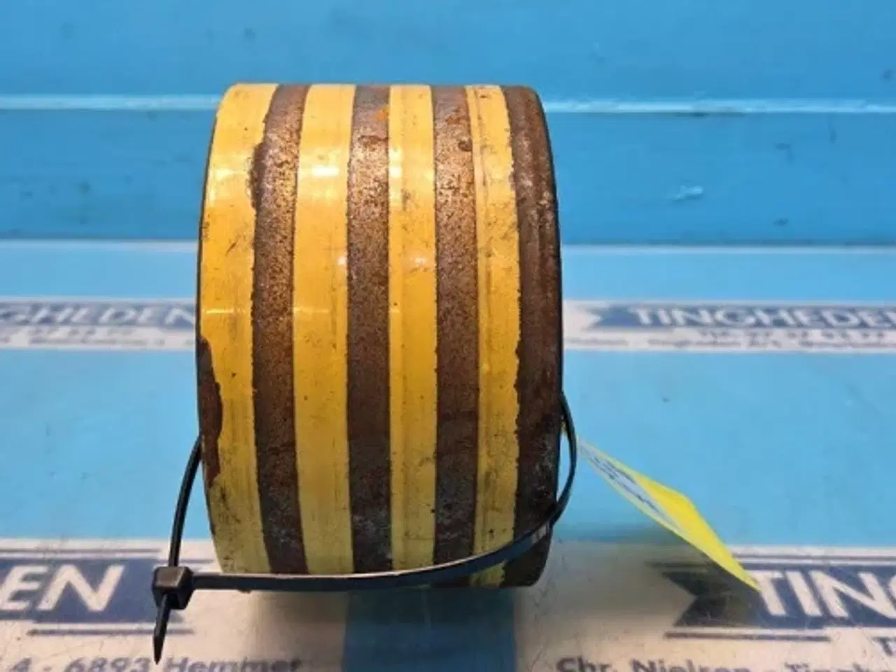 Billede 3 - New Holland TX68 Remskive 9817376