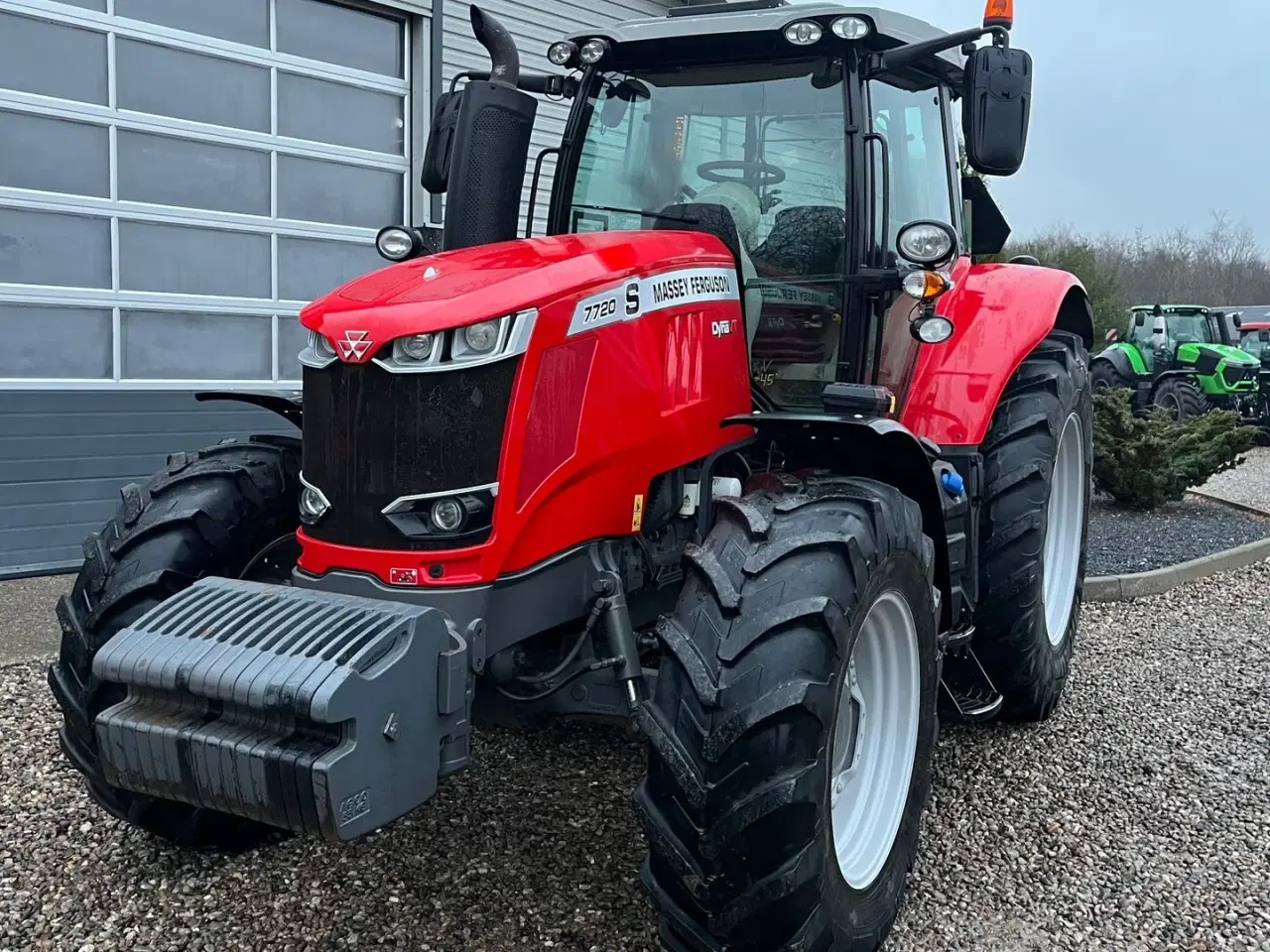 Billede 9 - Massey Ferguson 7720S Exclusive Dyna VT