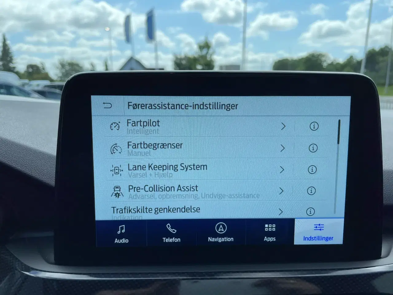 Billede 18 - Ford Kuga 2,5 PHEV Graphite Tech CVT Van