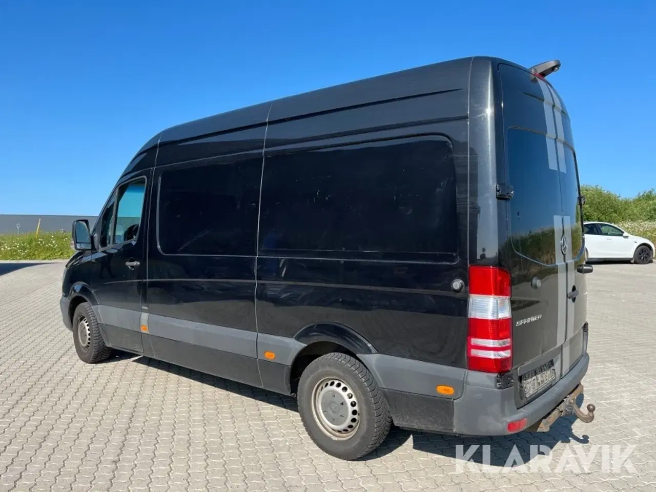 Billede 2 - Mercedes-Benz Sprinter 316 CDI