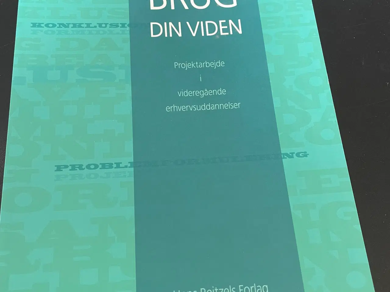 Billede 1 - Brug Din Viden