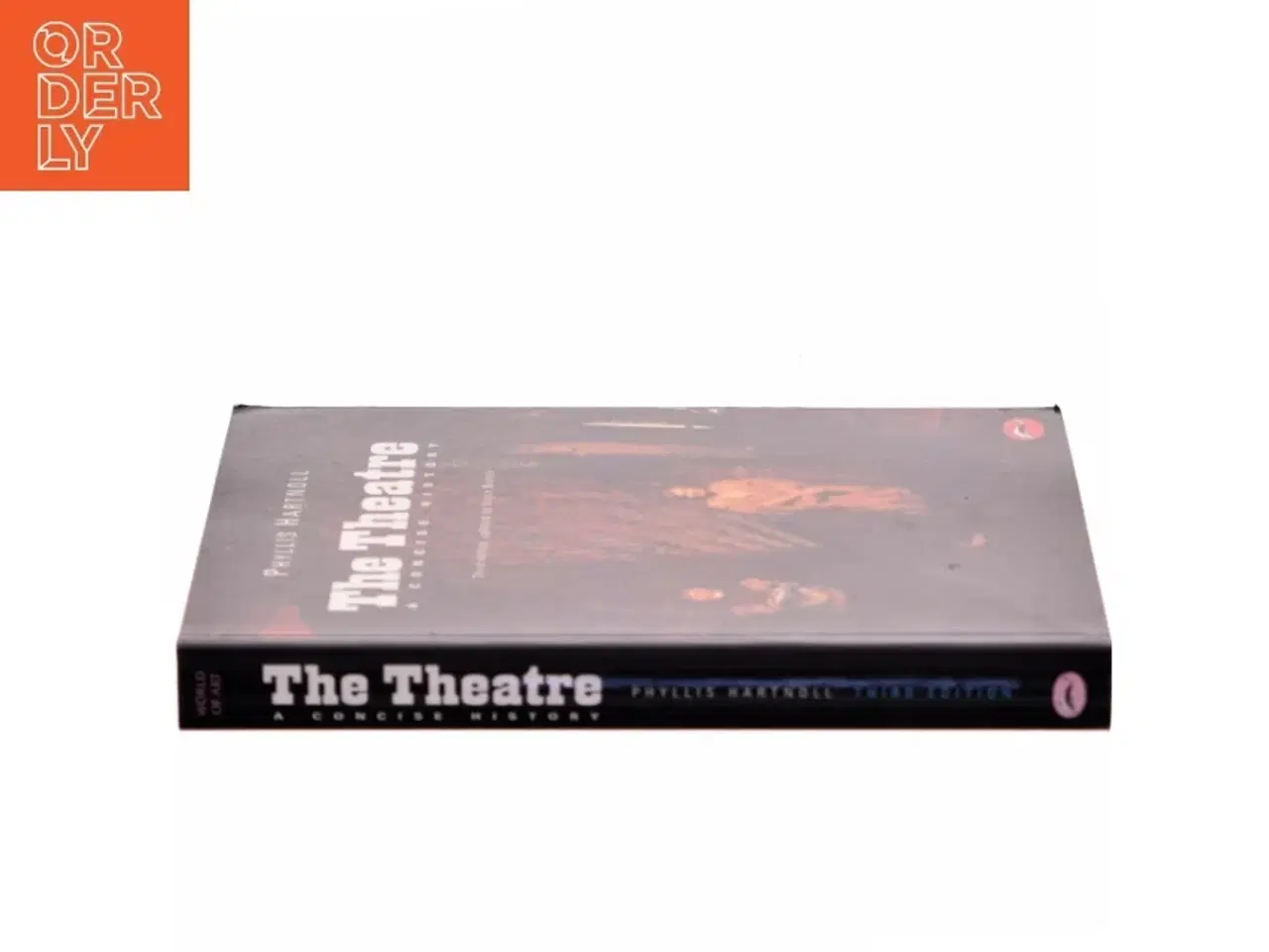 Billede 2 - The theatre : a concise history af Phyllis Hartnoll (Bog)