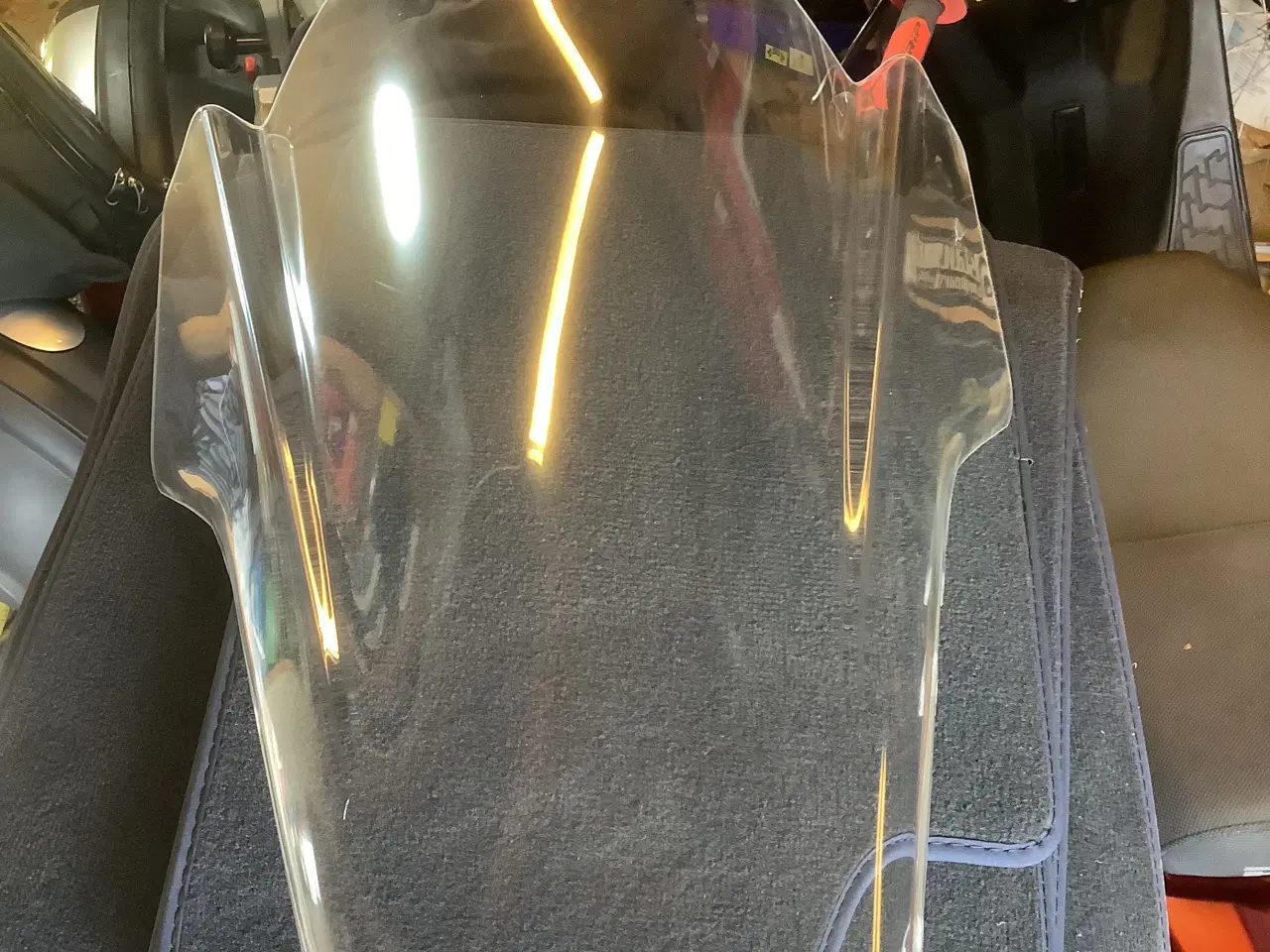 Billede 3 - Kåbeglas Honda VFR RC79 Puig