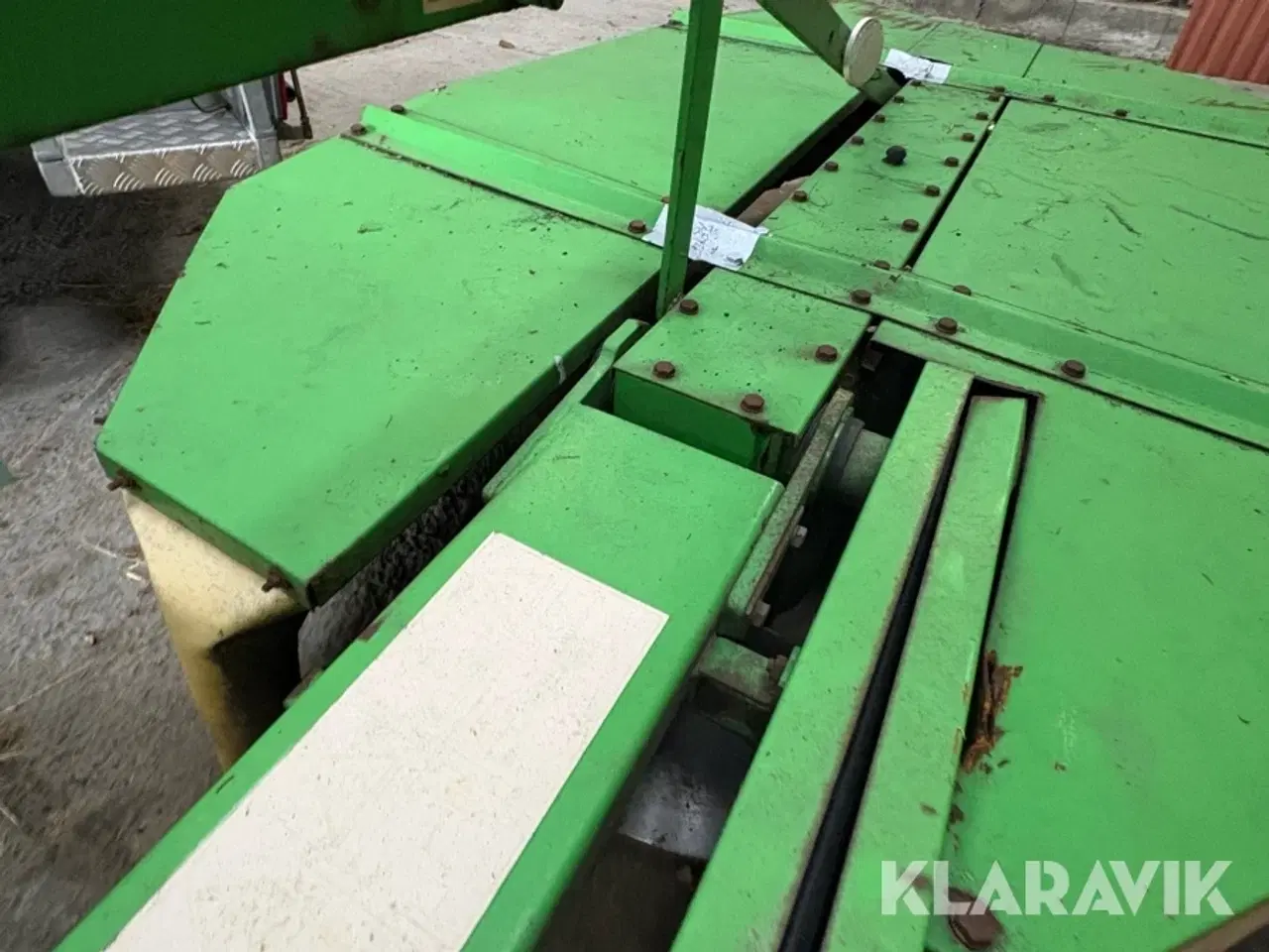 Billede 12 - Roterende Skiveklipper Talex