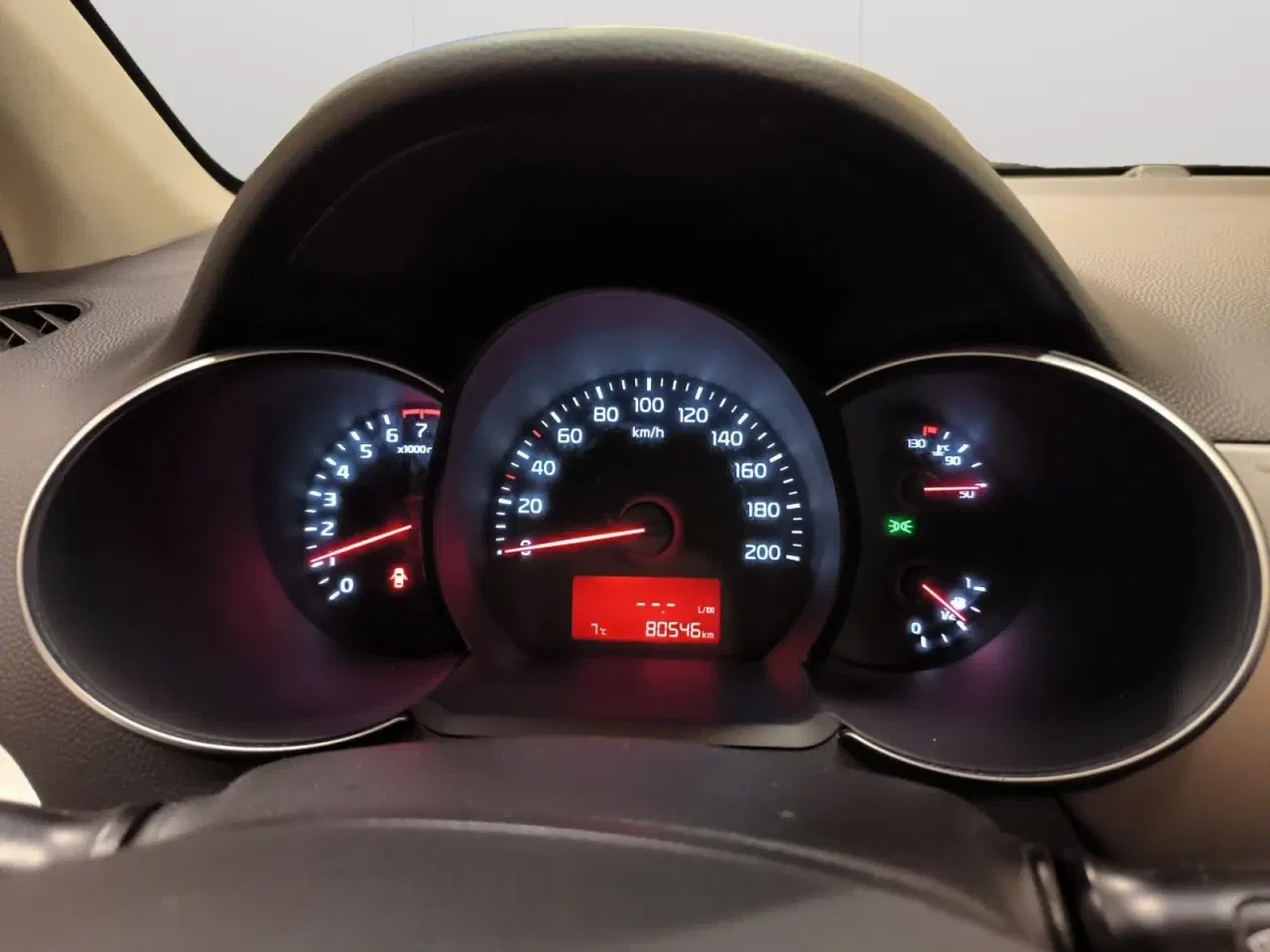 Billede 7 - Kia Picanto 1,2 Style+ Clim Eco