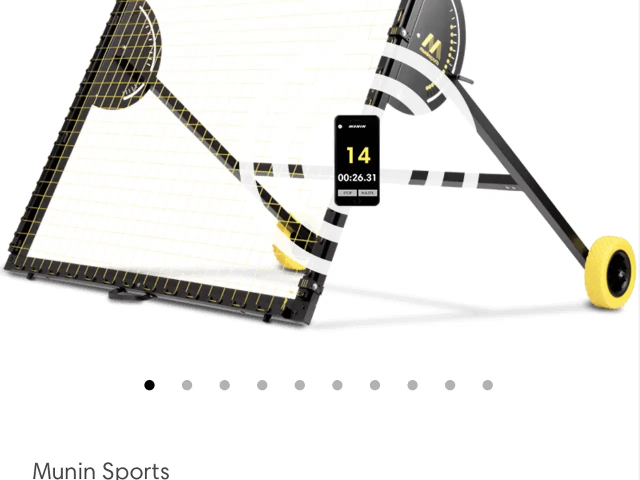 Billede 4 - M-Station/Rebounder