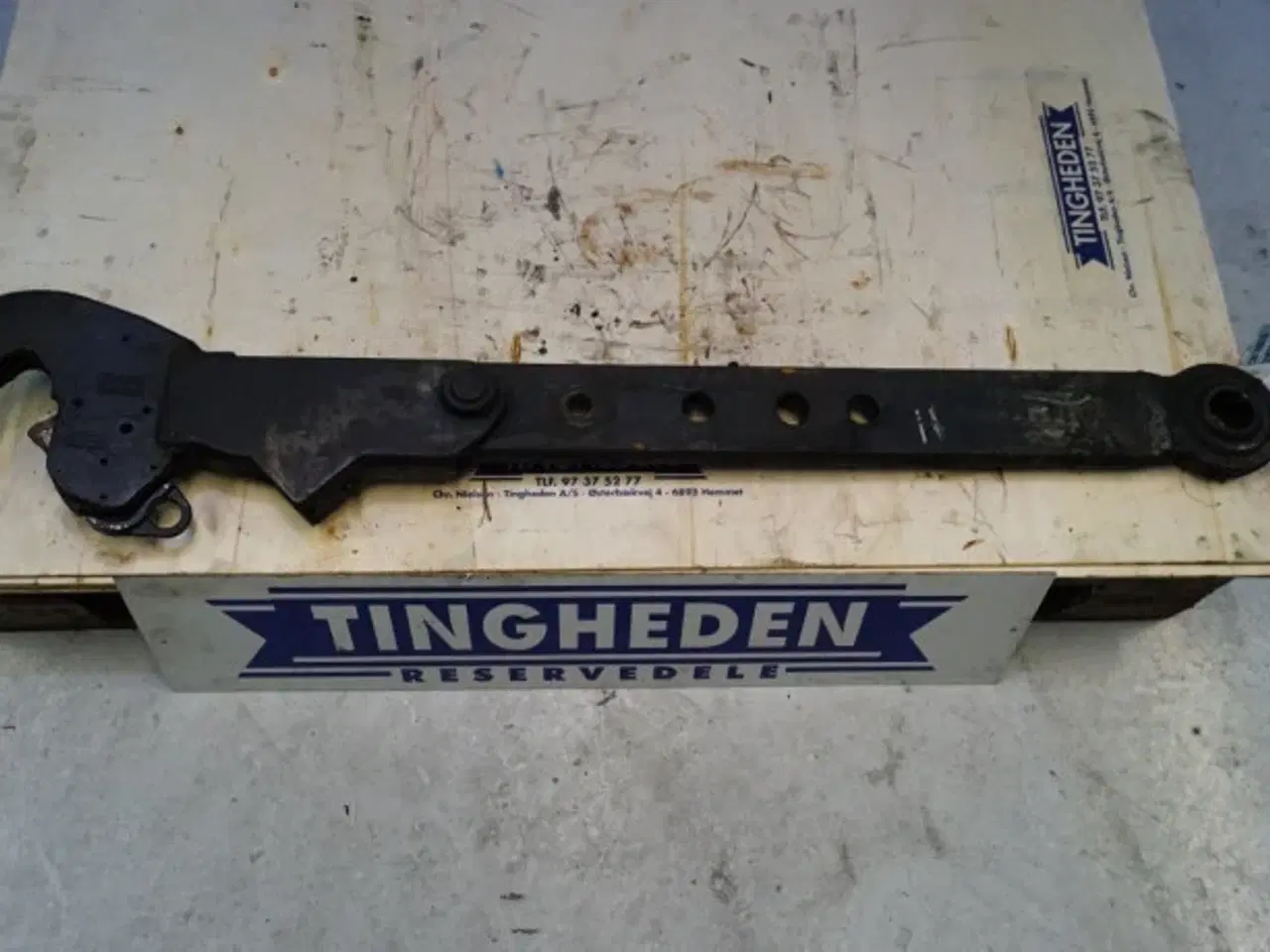 Billede 11 - Valmet 505 Liftarm H. 31878400