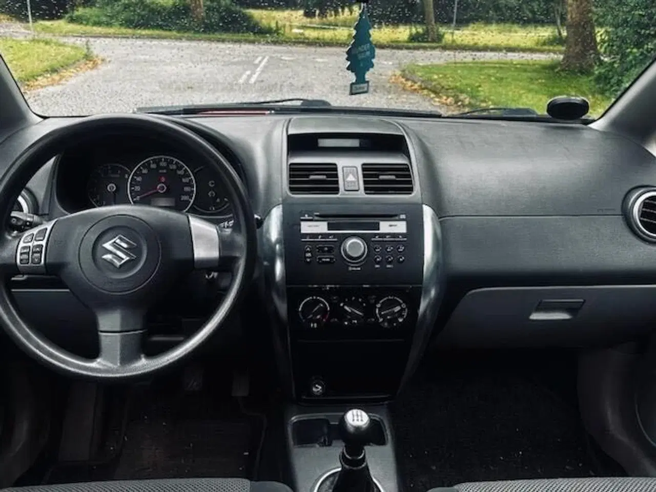 Billede 6 - Hej jeg sælger/bytter denne Suzuki sx4 fra 2006