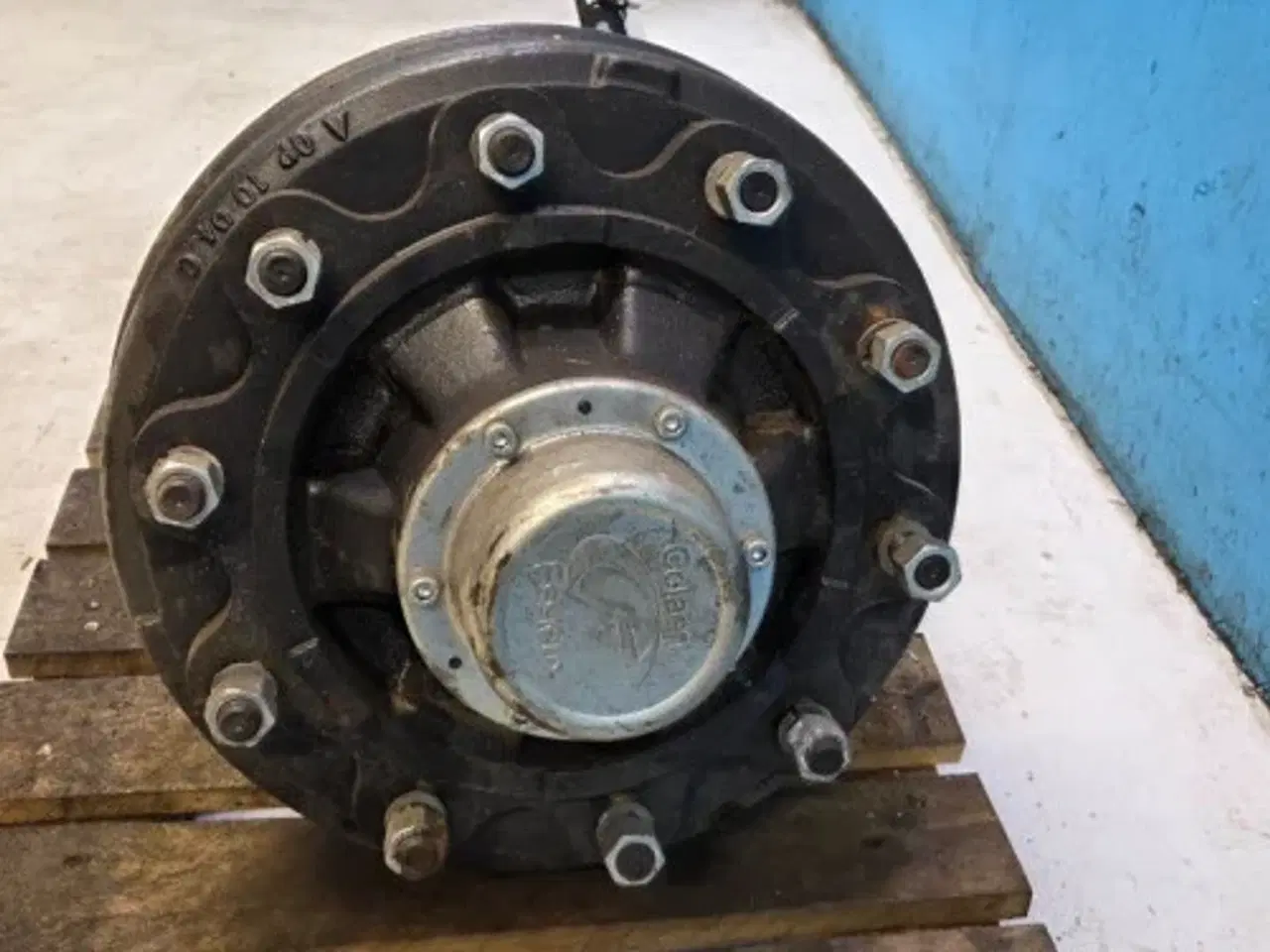 Billede 7 - Massey Ferguson 190LB Slutdrev 3901319M91