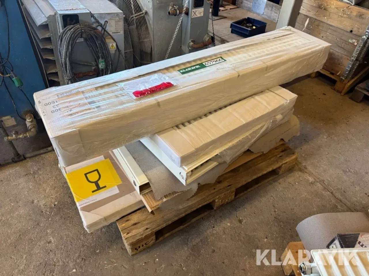 Billede 1 - Radiatorer 6 styks