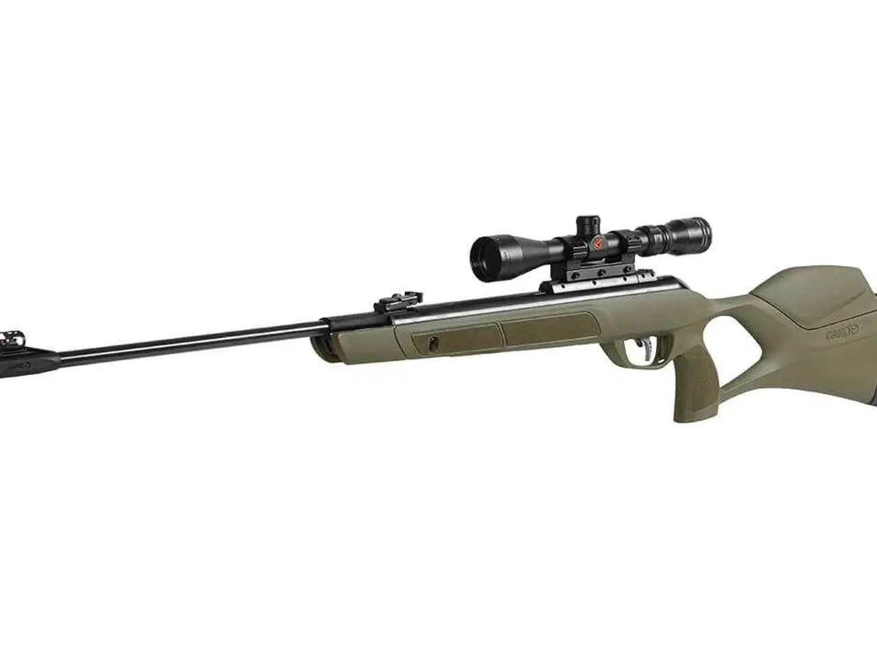 Billede 1 - Gamo 1250 Magnum Jungle