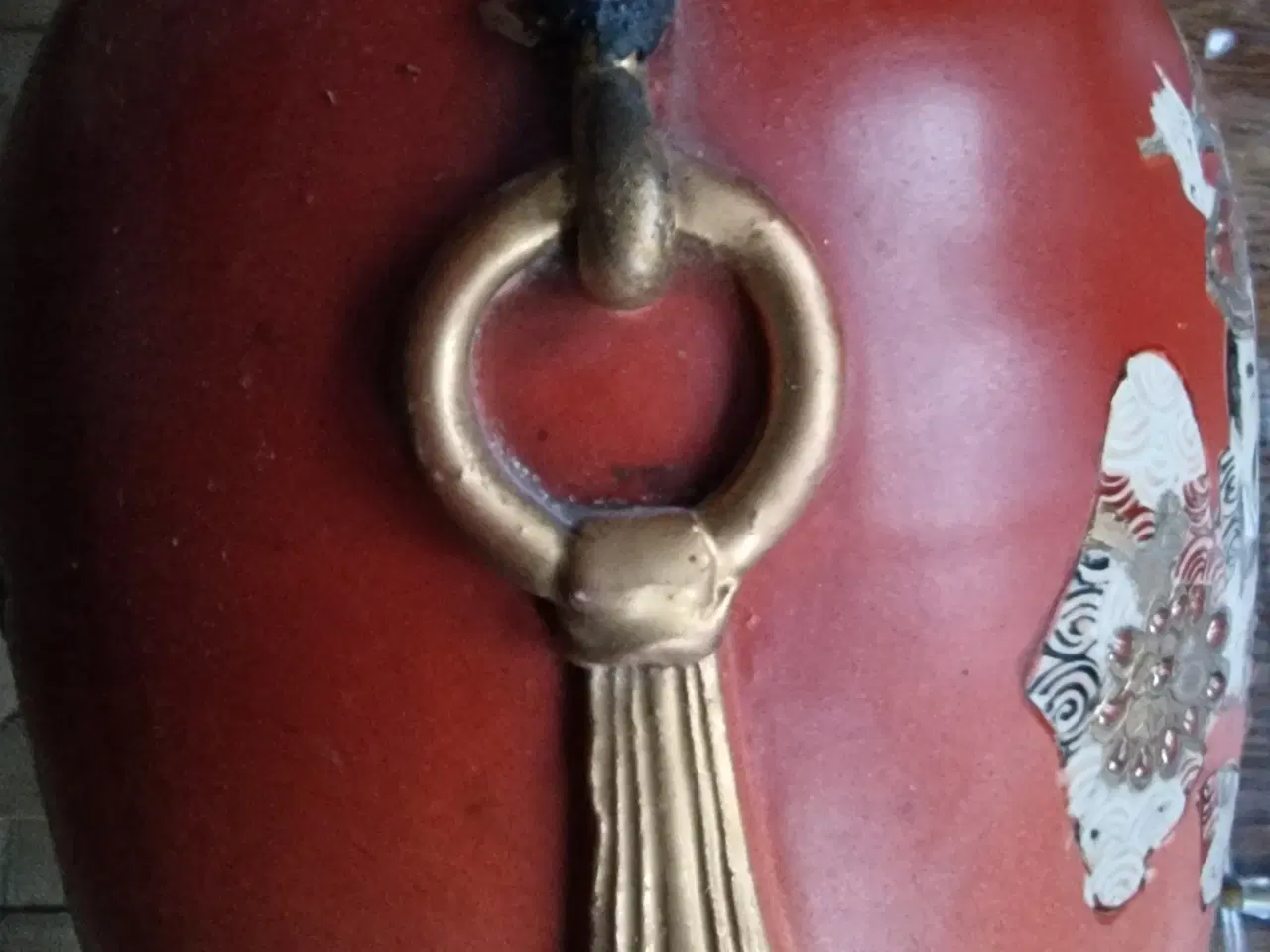 Billede 6 - Japansk Satsuma-vase