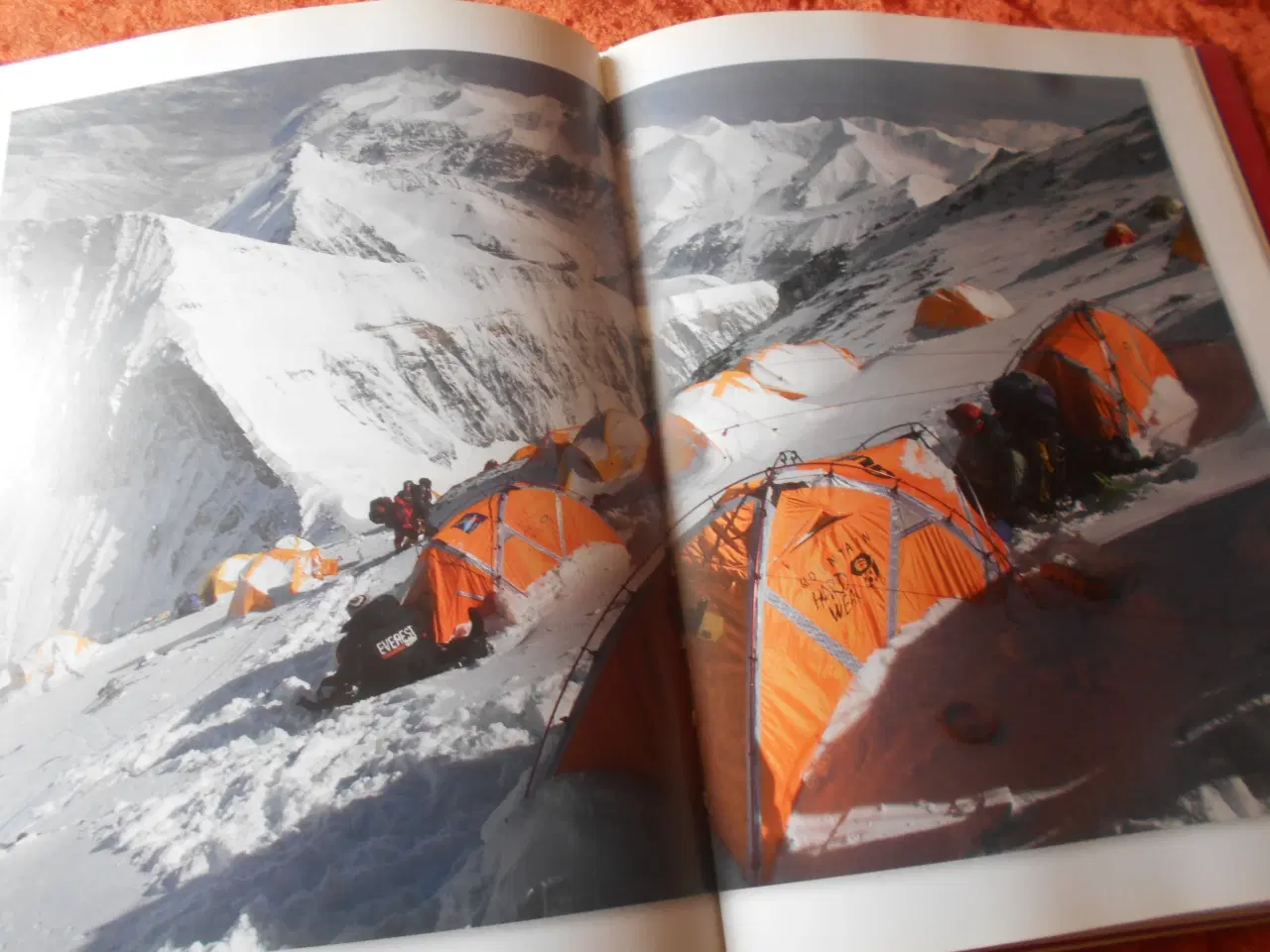 Billede 4 - Cato Zahl Pedersen - Drømmen om Everest