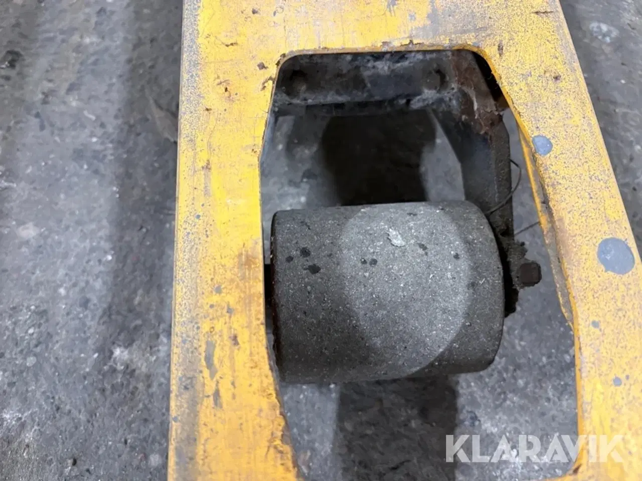 Billede 9 - Palleløfter 2500kg