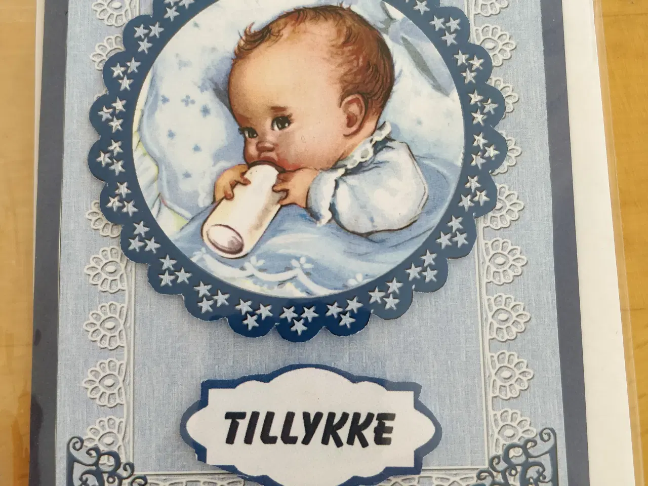 Billede 3 - Lykønskningskort 