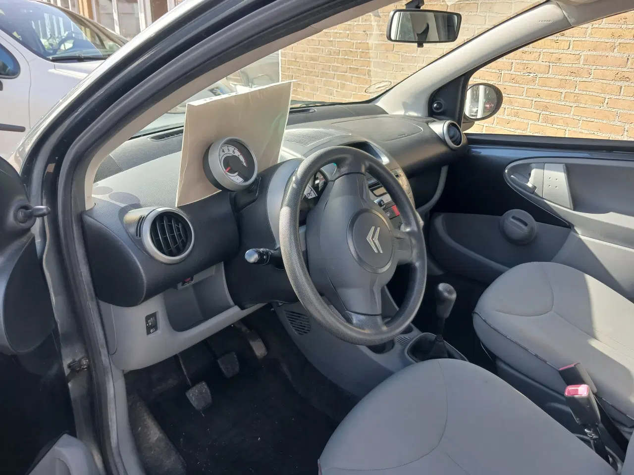 Billede 4 - Citroën C1 1,0 benzin 5 dørs