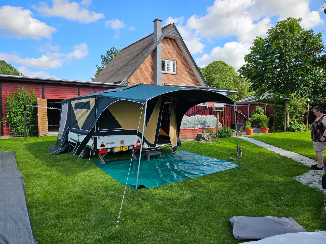 Billede 9 - Comanche MONTANA TELTVOGN 