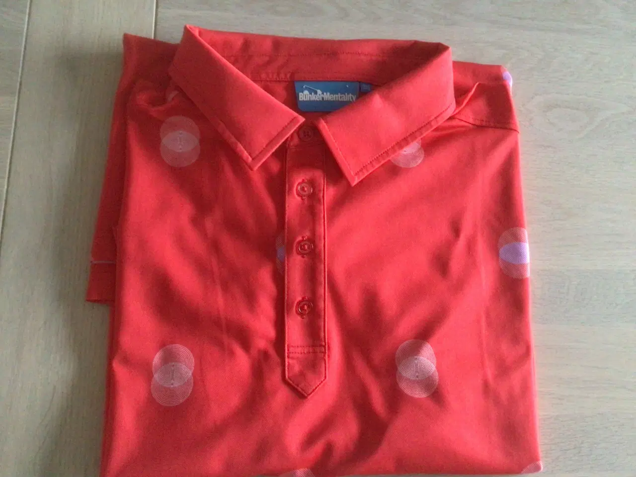 Billede 1 - Golf Polo Shirt 3xl - Bunker Mentality